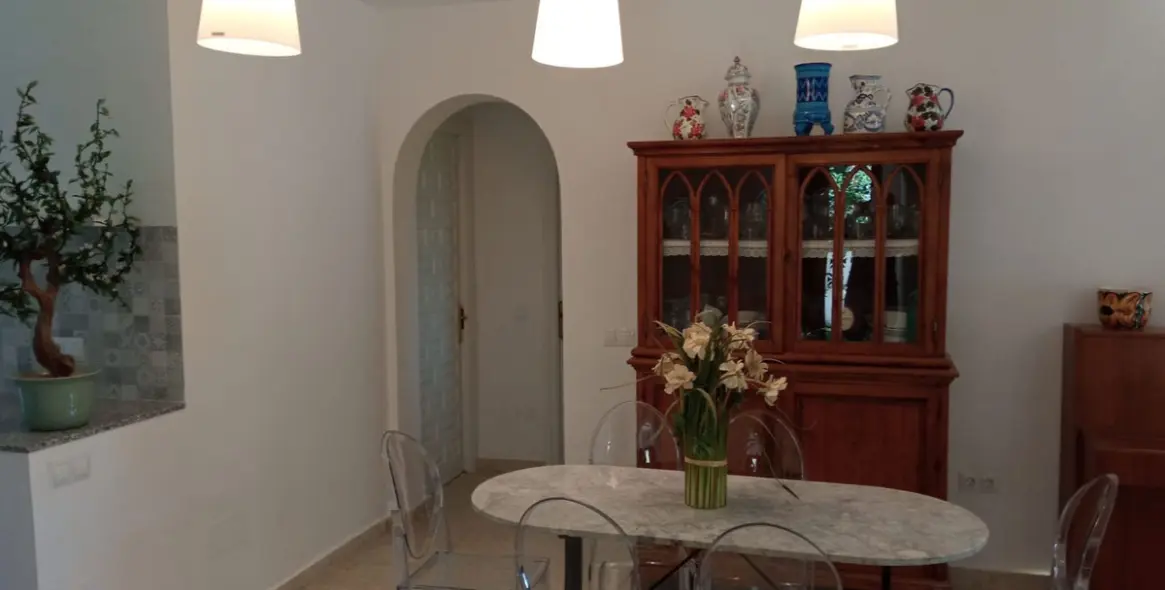 Долгосрочная аренда  отдельно стоящей виллы в Río Real 12