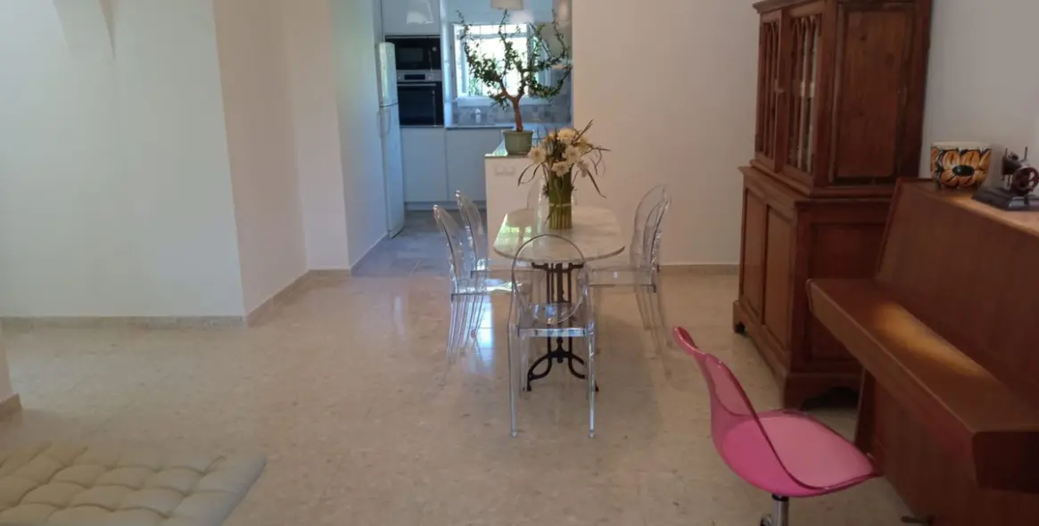 Долгосрочная аренда  отдельно стоящей виллы в Río Real 13