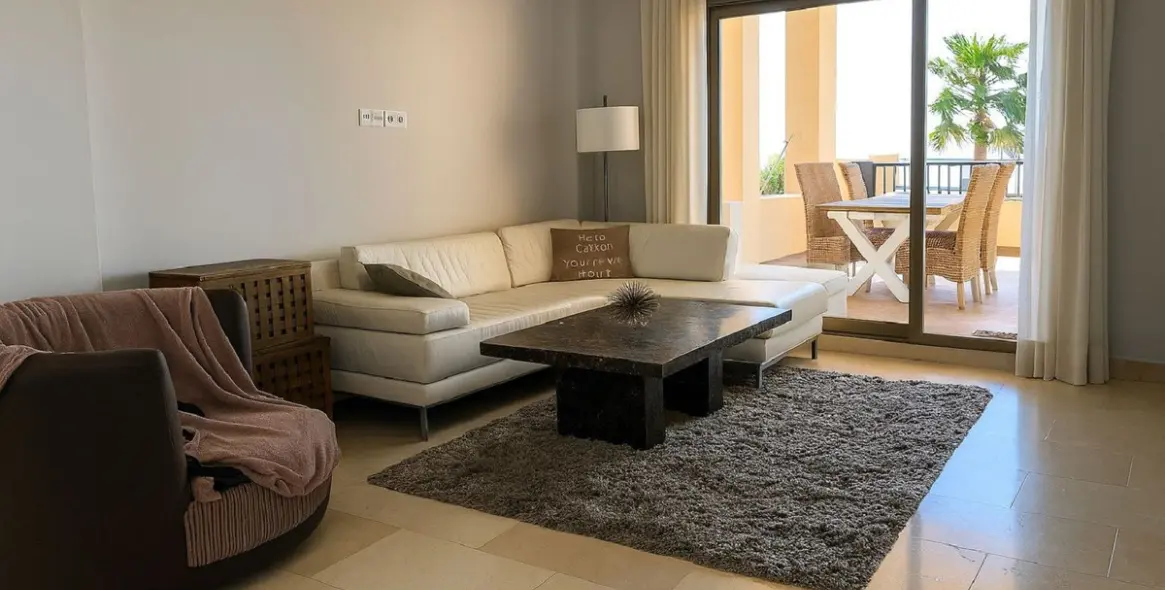 Long-term rent of middle floor apartment in Benahavís 5