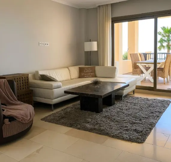 Long-term rent of middle floor apartment in Benahavís