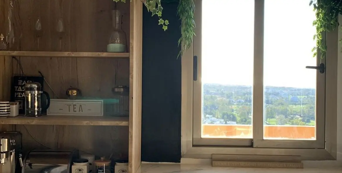 Long-term rent of middle floor apartment in Benahavís 14