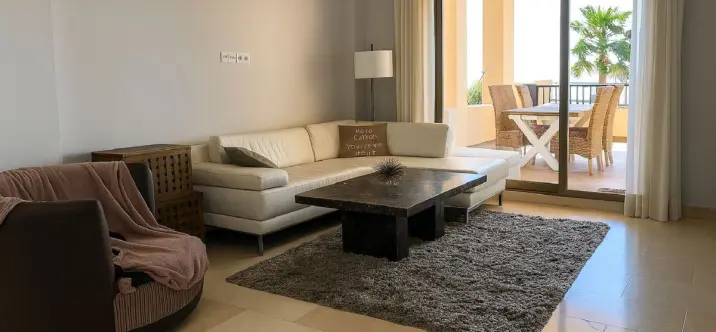 Alquiler a largo plazo de apartamento en planta media en Benahavís 4