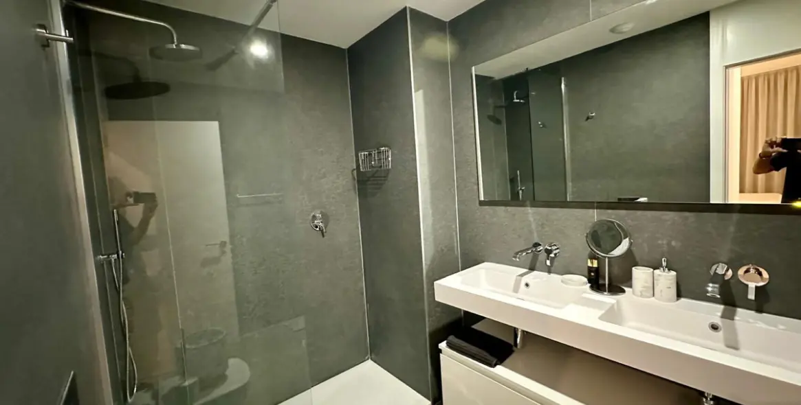 Long-term rent of middle floor apartment in Altos de los Monteros 18