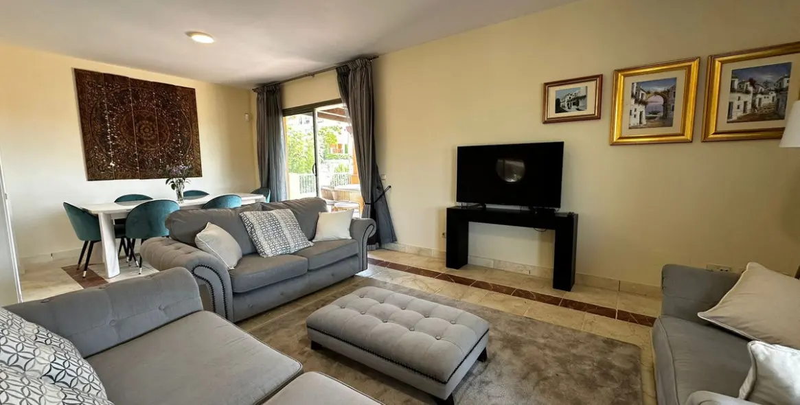 Long-term rent of penthouse in Atalaya 1