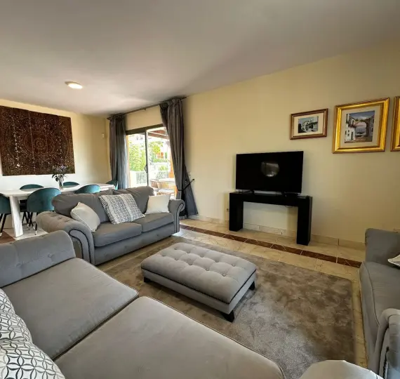 Long-term rent of penthouse in Atalaya