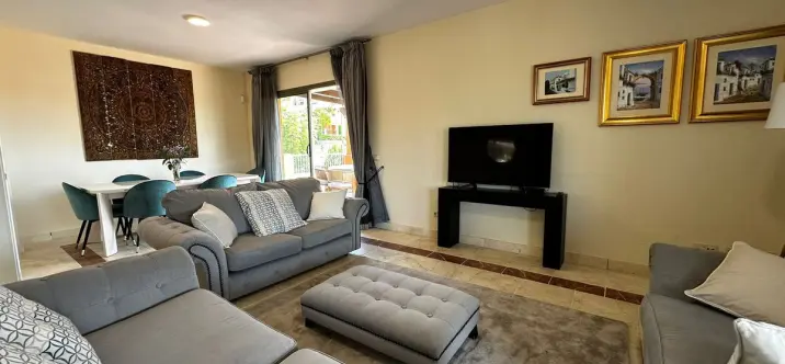 Long-term rent of penthouse in Atalaya 0