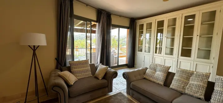 Long-term rent of penthouse in Atalaya 1