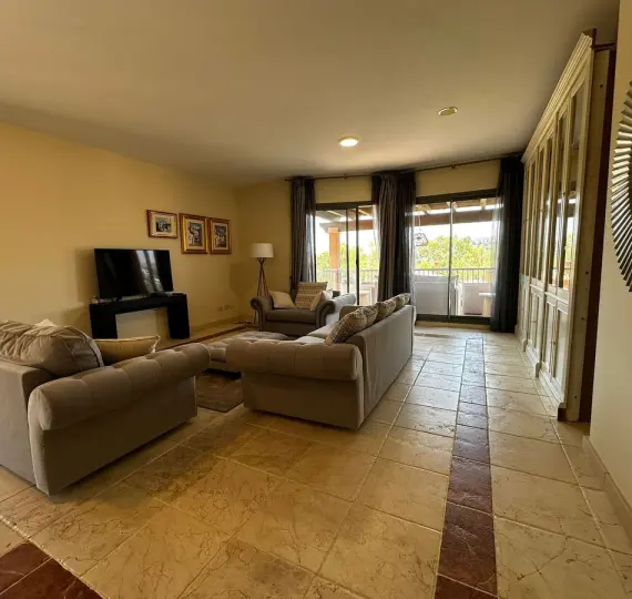 Long-term rent of penthouse in Atalaya