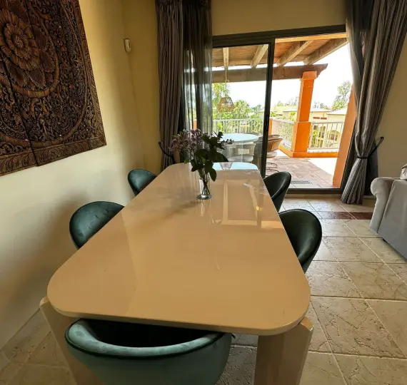 Long-term rent of penthouse in Atalaya