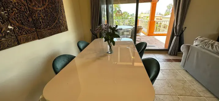 Long-term rent of penthouse in Atalaya 3