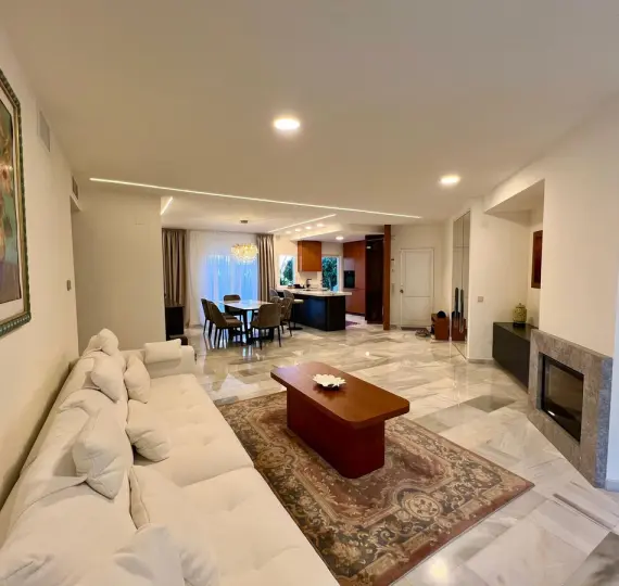 Ground floor apartment R5190862