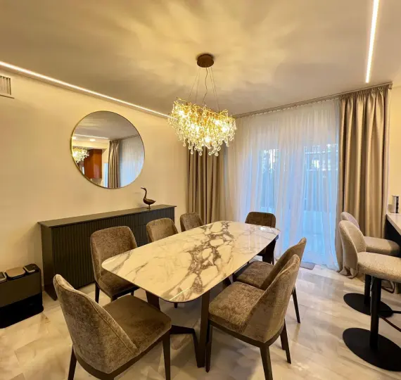 Ground floor apartment R5190862