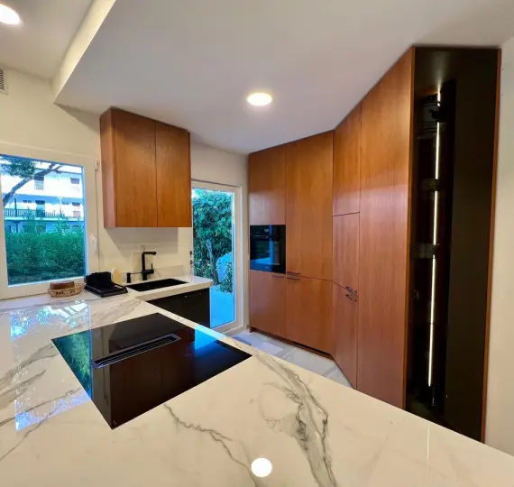 Ground floor apartment R5190862