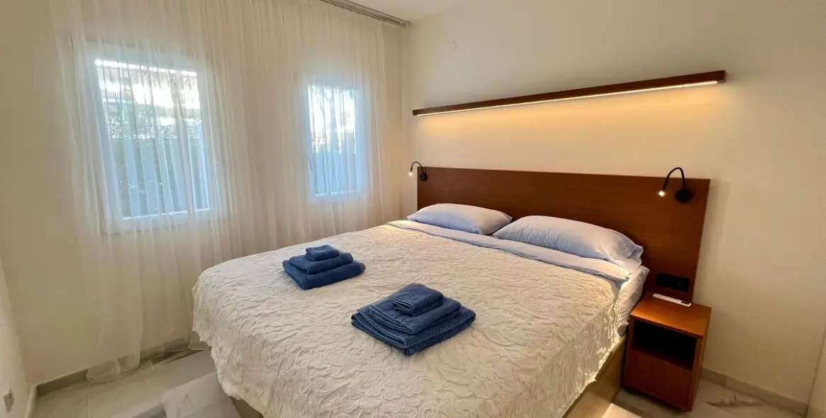 Долгосрочная аренда апартаментов на первом этаже в Marbella (район The Golden Mile) 6