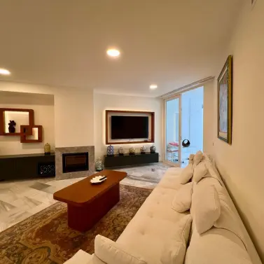 Long-term rent of ground floor apartment in The Golden Mile