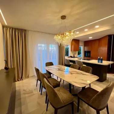 Long-term rent of ground floor apartment in The Golden Mile