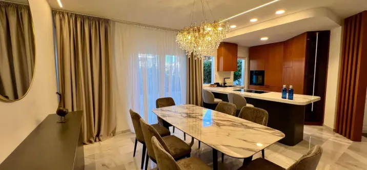 Long-term rent of ground floor apartment in The Golden Mile 2