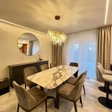 Long-term rent of ground floor apartment in The Golden Mile