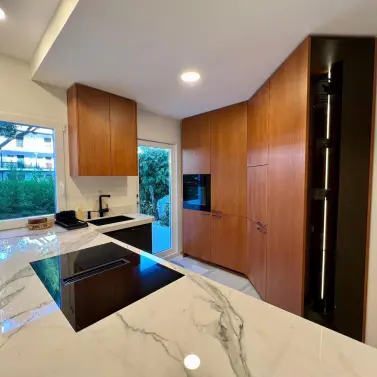 Long-term rent of ground floor apartment in The Golden Mile