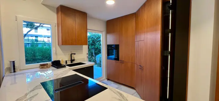 Long-term rent of ground floor apartment in The Golden Mile 4