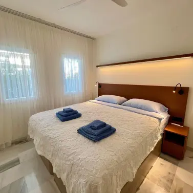 Long-term rent of ground floor apartment in The Golden Mile
