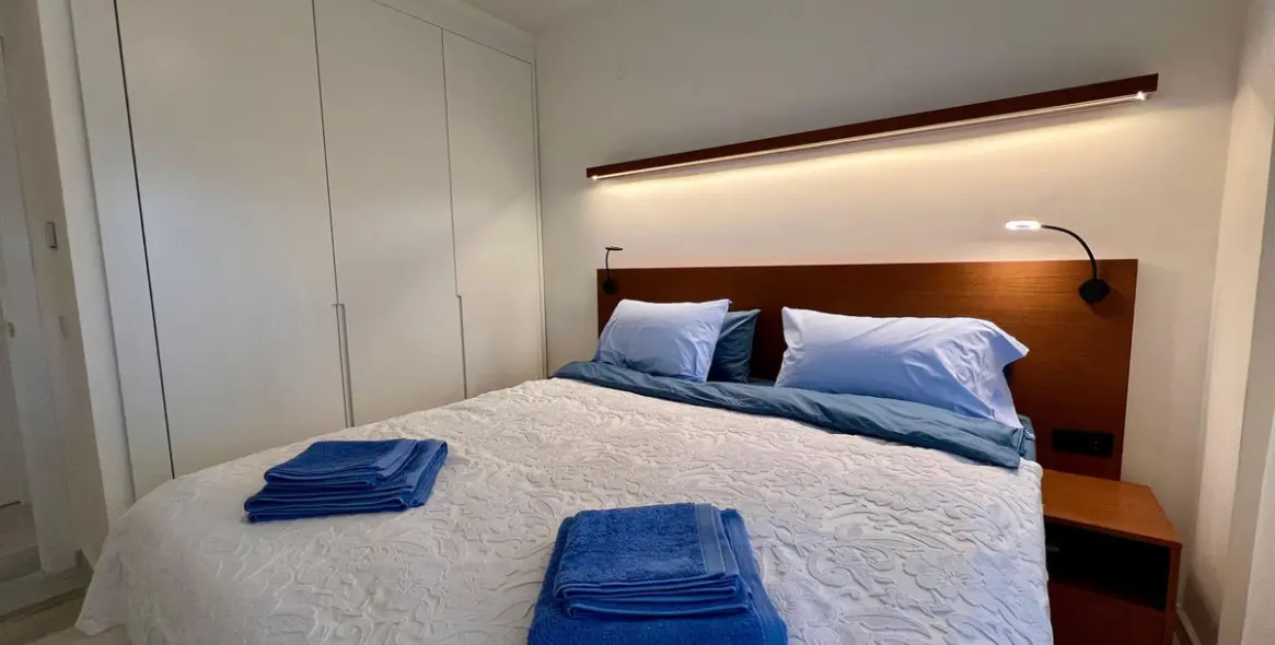 Long-term rent of ground floor apartment in The Golden Mile 9
