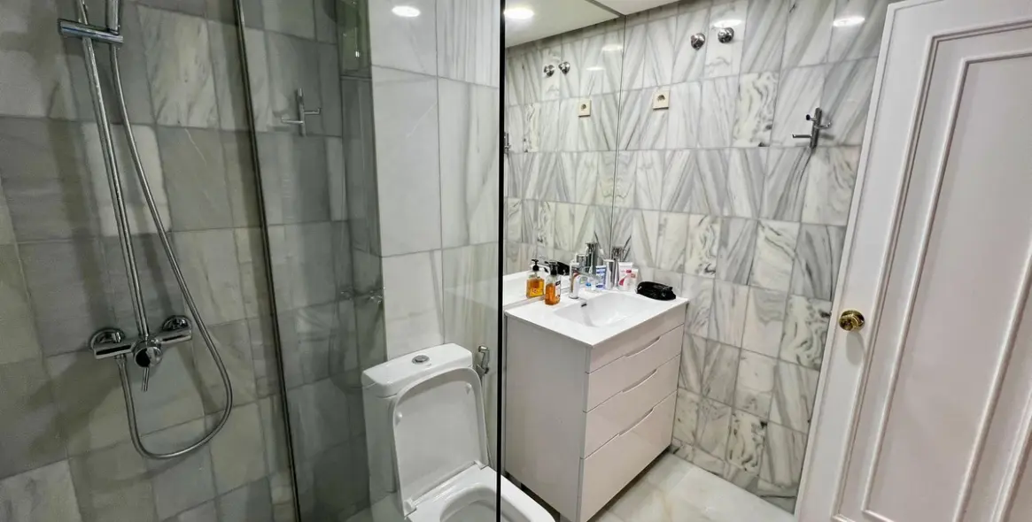 Long-term rent of ground floor apartment in The Golden Mile 10