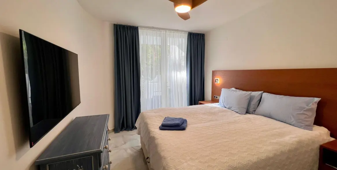 Long-term rent of ground floor apartment in The Golden Mile 11