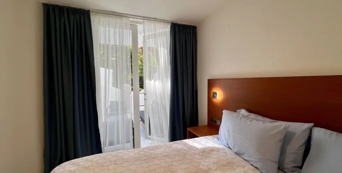 Long-term rent of ground floor apartment in The Golden Mile 15