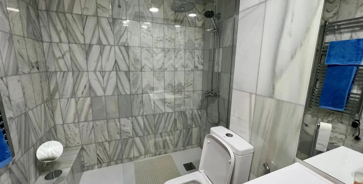 Long-term rent of ground floor apartment in The Golden Mile 17