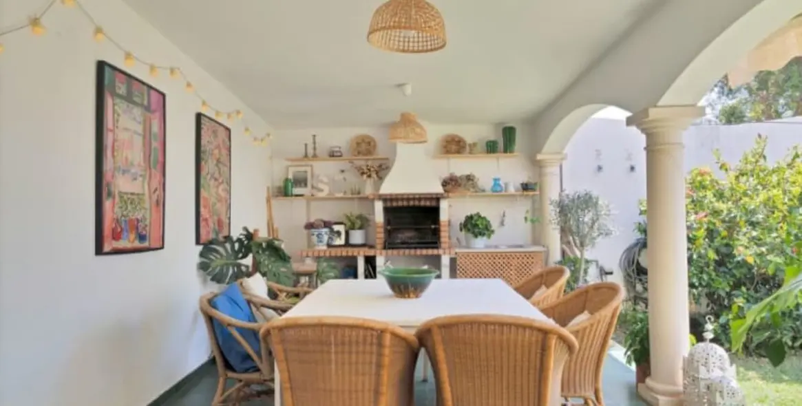 Долгосрочная аренда дома на две семьи в San Pedro de Alcántara 2