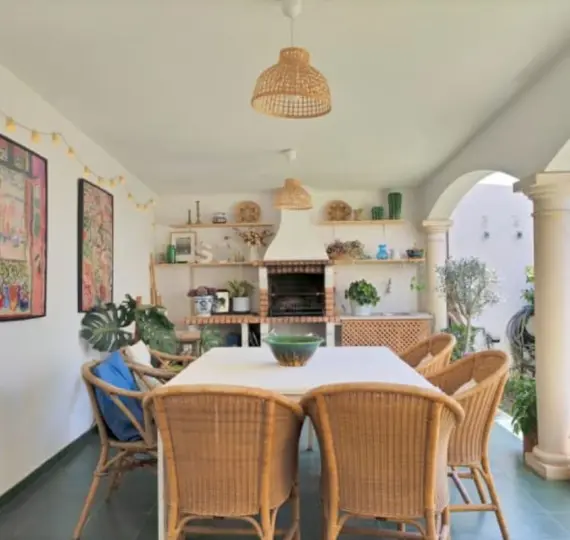 Долгосрочная аренда дома на две семьи в San Pedro de Alcántara