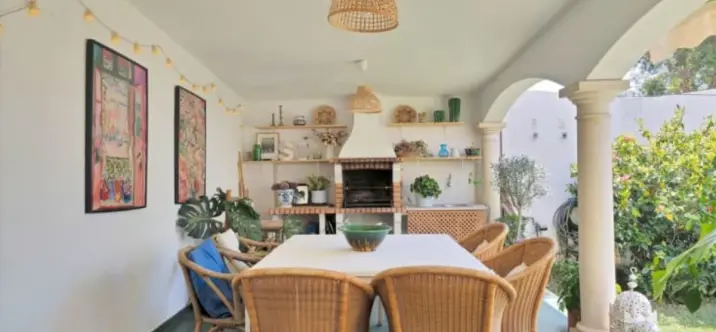 Долгосрочная аренда дома на две семьи в San Pedro de Alcántara 1