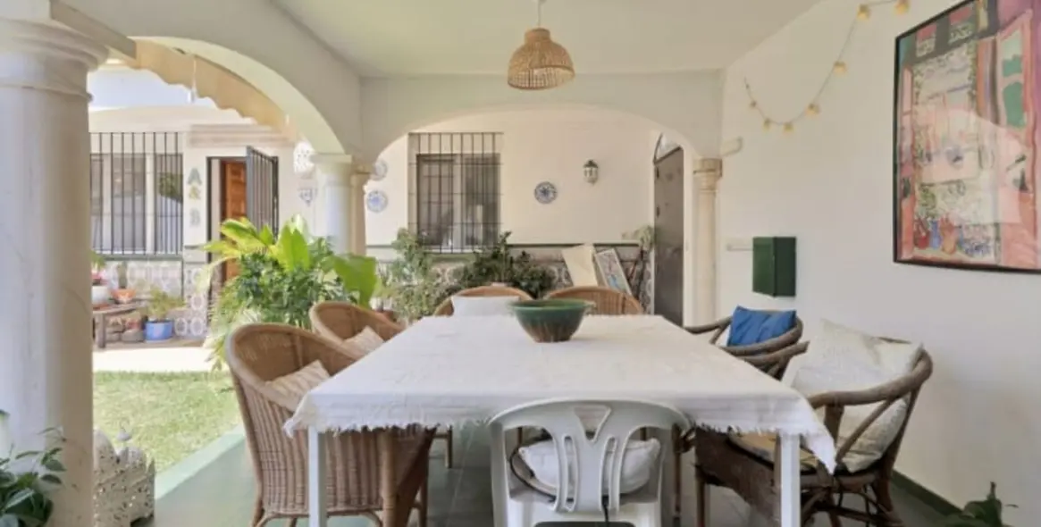 Долгосрочная аренда дома на две семьи в San Pedro de Alcántara 3