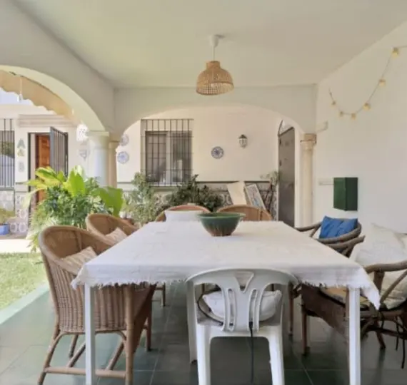 Долгосрочная аренда дома на две семьи в San Pedro de Alcántara