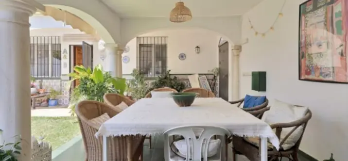 Долгосрочная аренда дома на две семьи в San Pedro de Alcántara 2