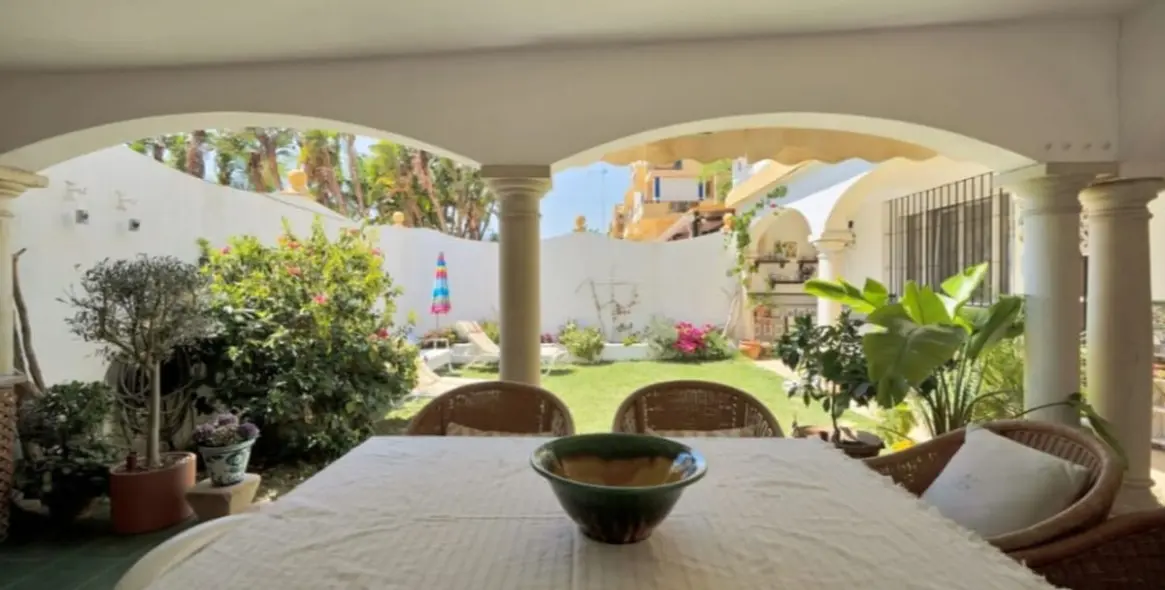 Долгосрочная аренда дома на две семьи в San Pedro de Alcántara 4