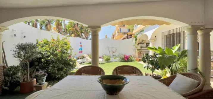 Долгосрочная аренда дома на две семьи в San Pedro de Alcántara 3