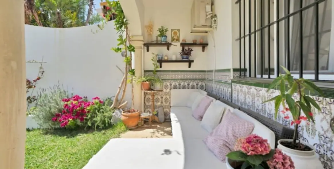 Долгосрочная аренда дома на две семьи в San Pedro de Alcántara 5