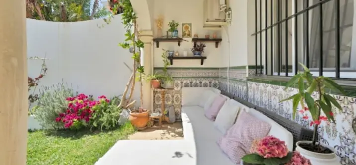 Долгосрочная аренда дома на две семьи в San Pedro de Alcántara 4