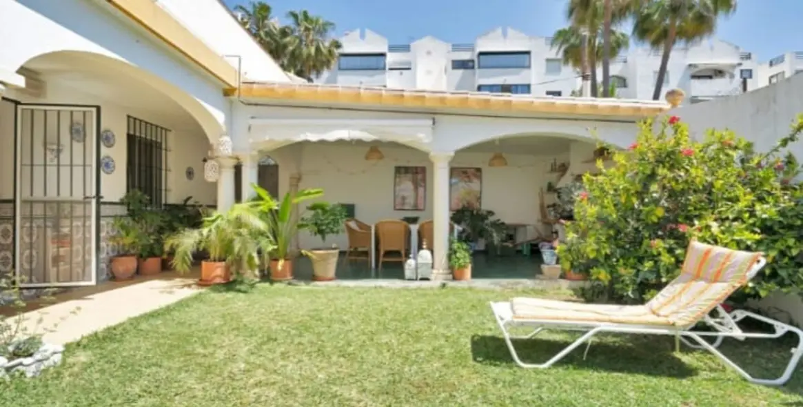 Долгосрочная аренда дома на две семьи в San Pedro de Alcántara 6