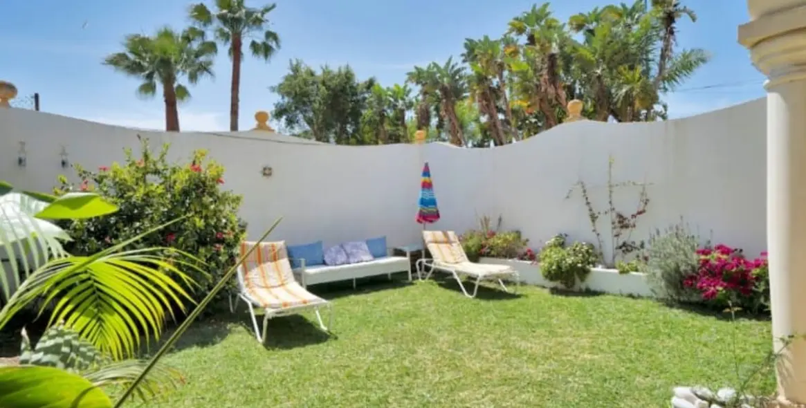 Долгосрочная аренда дома на две семьи в San Pedro de Alcántara 7