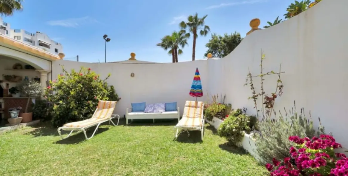 Долгосрочная аренда дома на две семьи в San Pedro de Alcántara 8