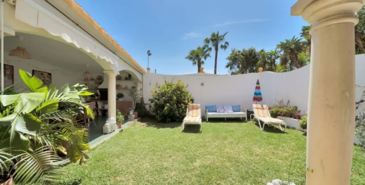 Долгосрочная аренда дома на две семьи в San Pedro de Alcántara 9