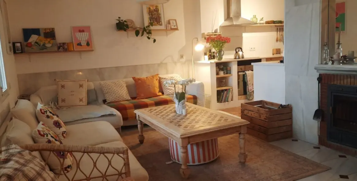 Долгосрочная аренда дома на две семьи в San Pedro de Alcántara 10