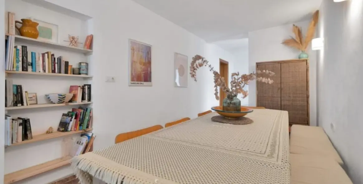 Долгосрочная аренда дома на две семьи в San Pedro de Alcántara 20