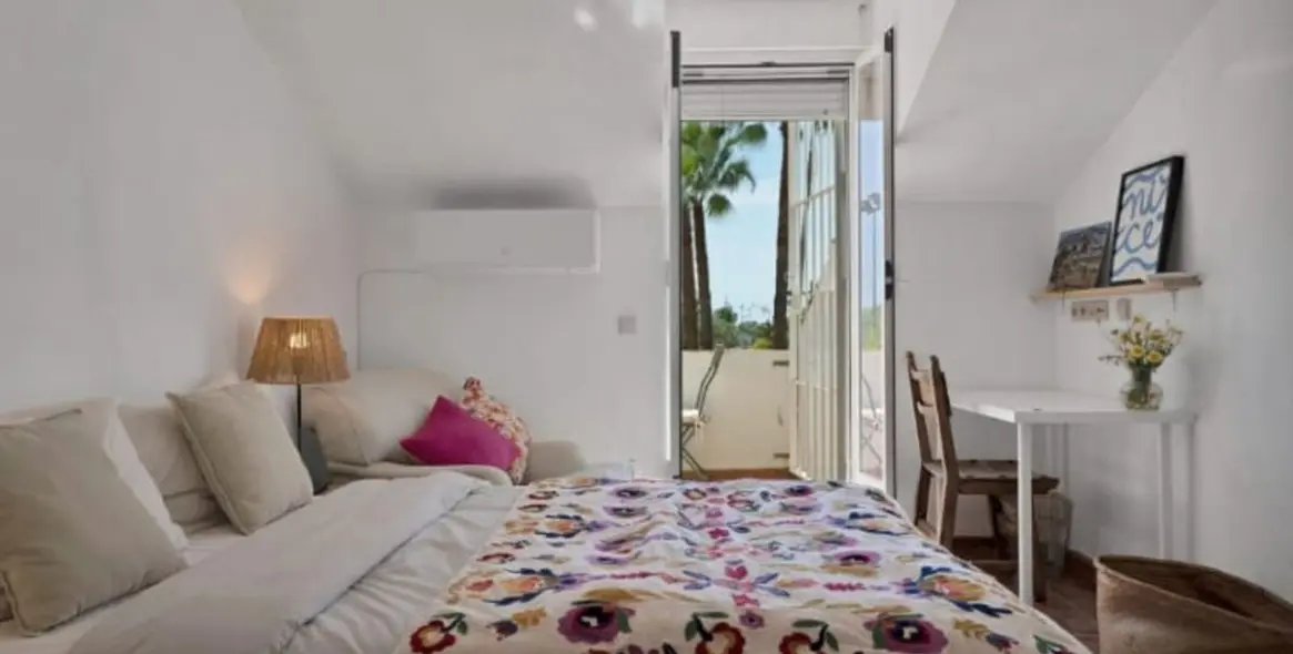 Долгосрочная аренда дома на две семьи в San Pedro de Alcántara 23