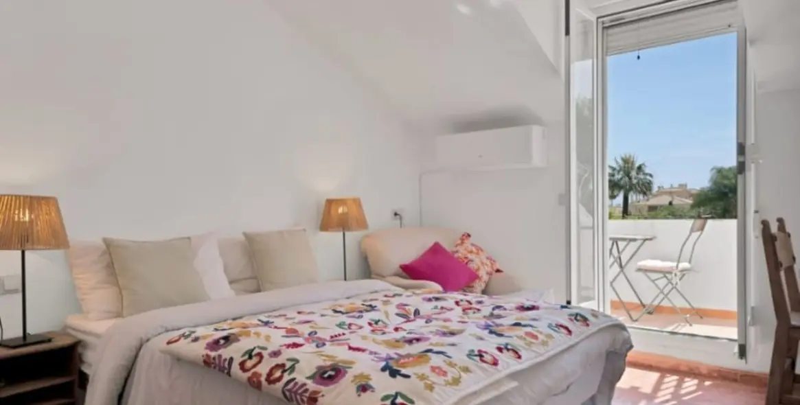Долгосрочная аренда дома на две семьи в San Pedro de Alcántara 24