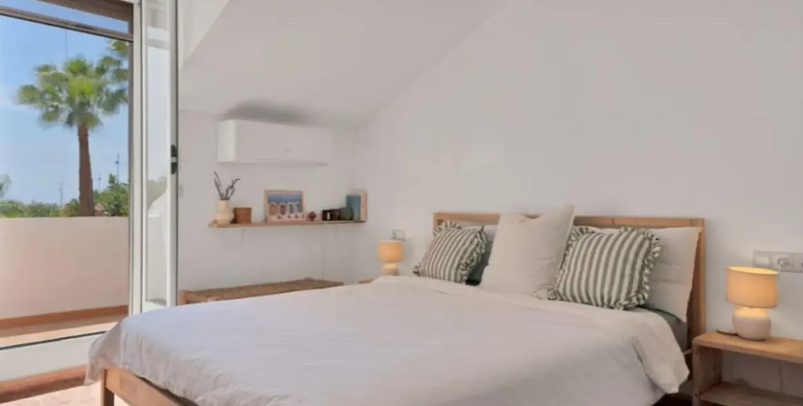 Долгосрочная аренда дома на две семьи в San Pedro de Alcántara 26