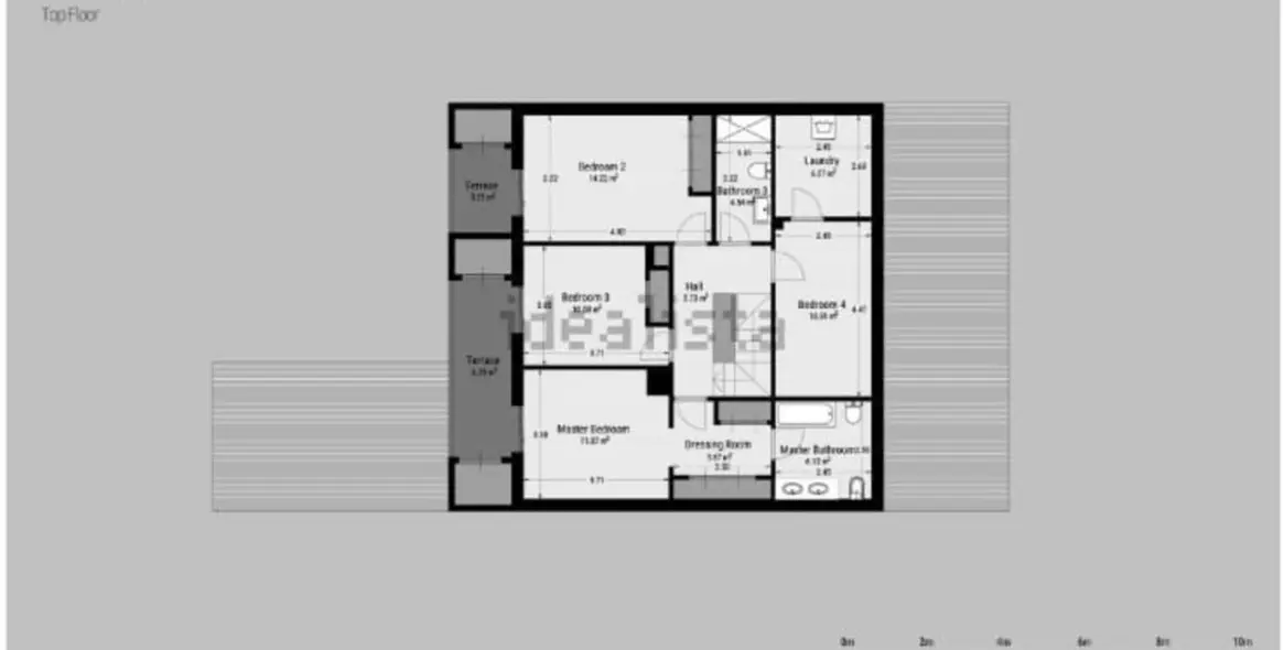 Долгосрочная аренда дома на две семьи в San Pedro de Alcántara 34